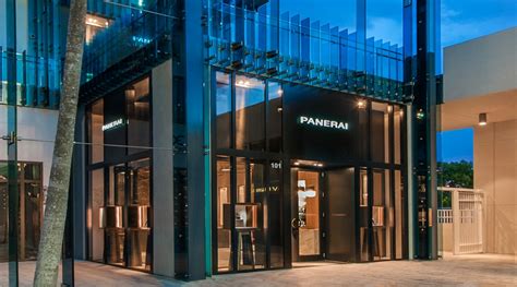 miami panerai buyer|panerai store miami fl.